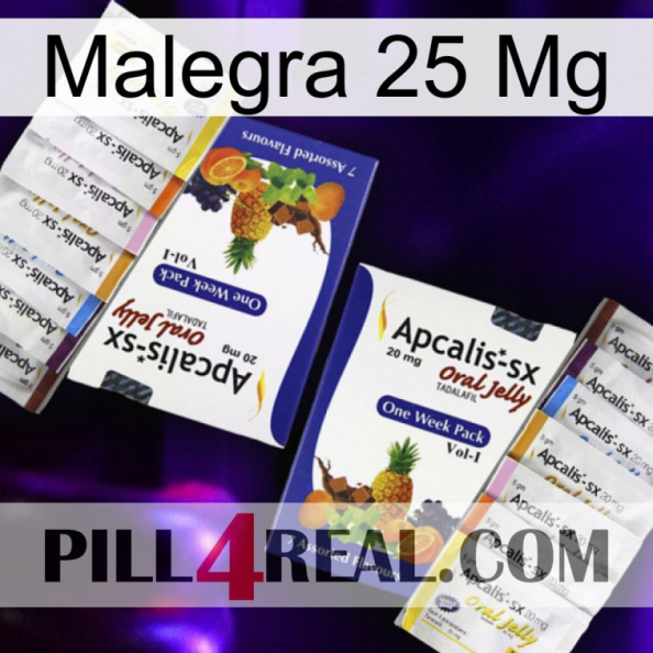 Malegra 25Mg 12